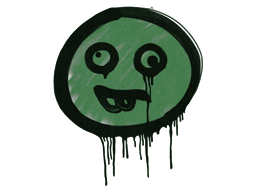Goofy (Jungle Green)