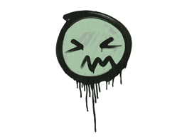 Grimace (Cash Green)