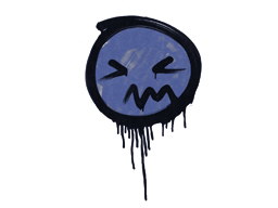 Grimace (SWAT Blue)