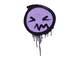 Grimace (Violent Violet)