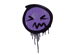 Grimace (Monster Purple)
