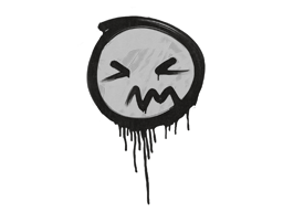 Grimace (Shark White)