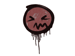 Grimace (Brick Red)