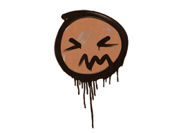 Grimace (Tiger Orange)