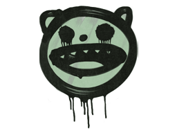 Happy Cat (Cash Green)