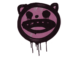Happy Cat (Princess Pink)
