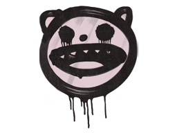 Happy Cat (War Pig Pink)