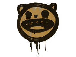 Happy Cat (Desert Amber)
