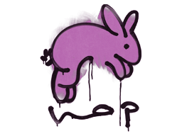 Hop (Bazooka Pink)