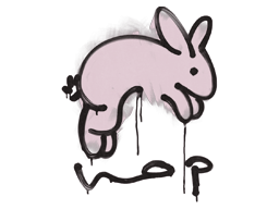 Hop (War Pig Pink)
