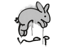 Hop (Shark White)