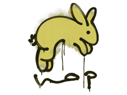 Hop (Tracer Yellow)
