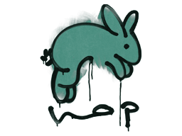 Hop (Frog Green)