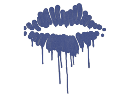 Kiss (SWAT Blue)