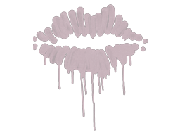 Kiss (War Pig Pink)