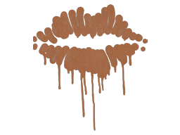 Kiss (Tiger Orange)
