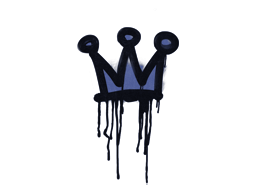 Little Crown (SWAT Blue)