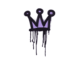 Little Crown (Violent Violet)
