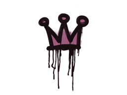 Little Crown (Princess Pink)