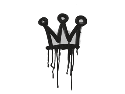 Little Crown (Shark White)