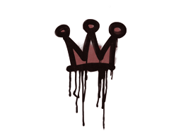 Little Crown (Brick Red)