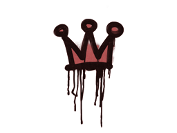 Little Crown (Blood Red)