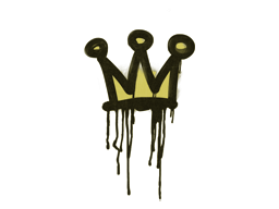 Little Crown (Tracer Yellow)