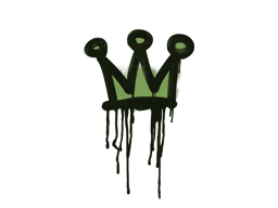 Little Crown (Battle Green)