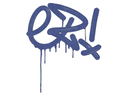 Little EZ (SWAT Blue)