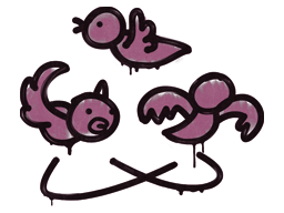 Dizzy (Princess Pink)