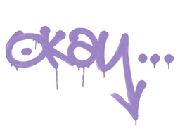 Okay (Violent Violet)
