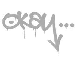 Okay (Shark White)
