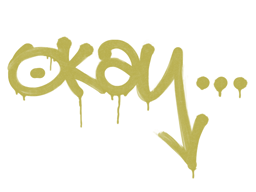Okay (Tracer Yellow)
