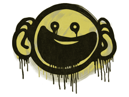 OMG (Tracer Yellow)
