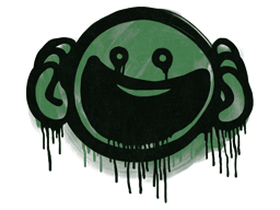 OMG (Jungle Green)