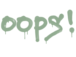 Oops (Cash Green)