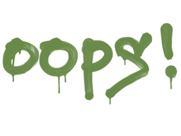 Oops (Battle Green)