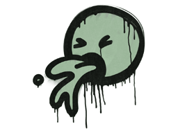 Puke (Cash Green)
