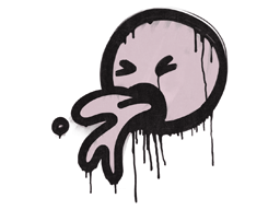 Puke (War Pig Pink)