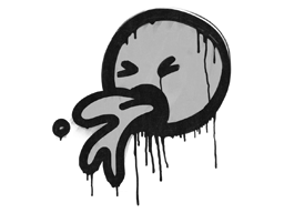 Puke (Shark White)