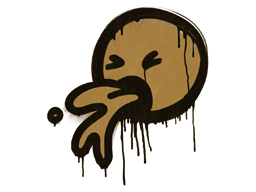 Puke (Desert Amber)