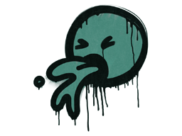 Puke (Frog Green)