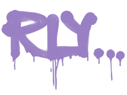Rly (Violent Violet)