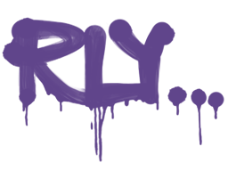 Rly (Monster Purple)