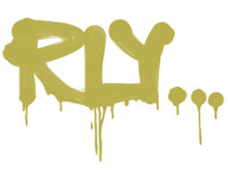 Rly (Tracer Yellow)