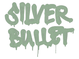 Silver Bullet (Cash Green)