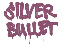 Silver Bullet (Princess Pink)