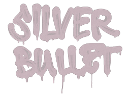 Silver Bullet (War Pig Pink)