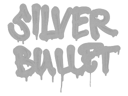 Silver Bullet (Shark White)