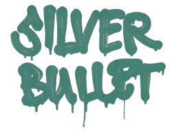 Silver Bullet (Frog Green)